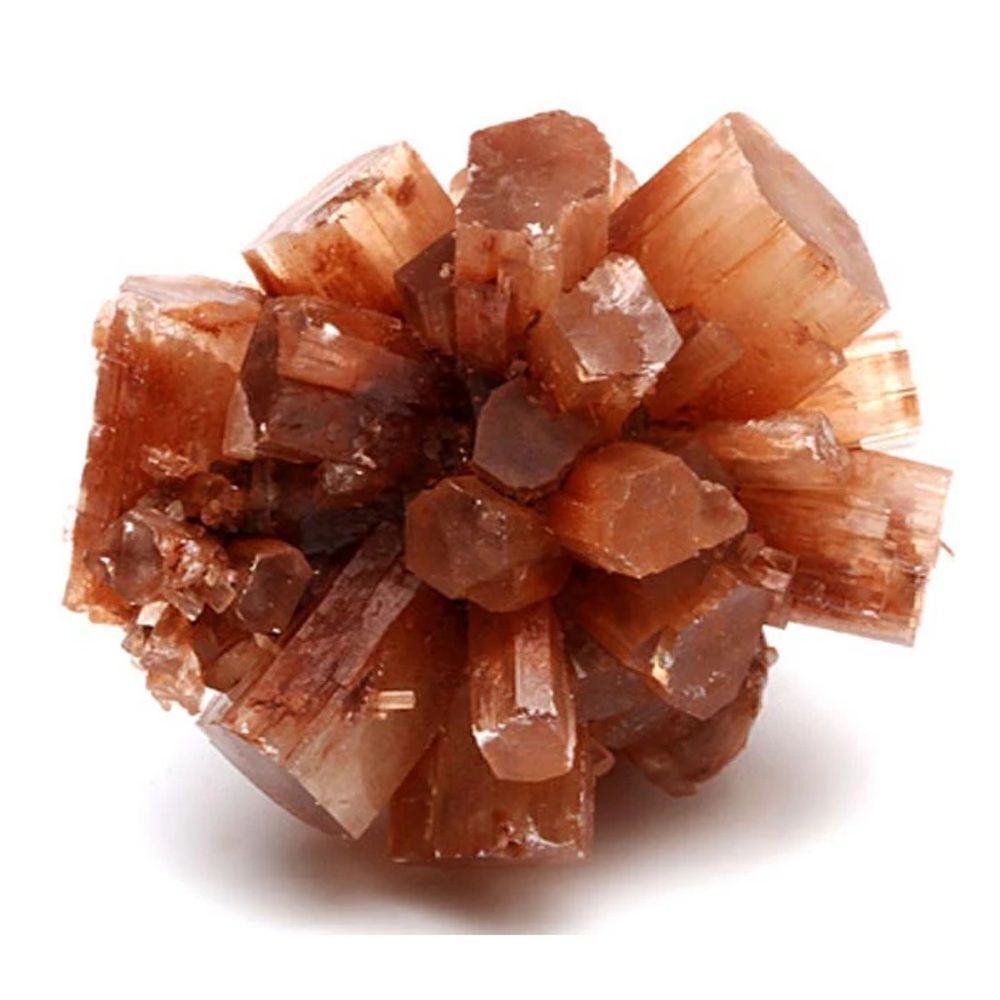 NWOT New Aviva Stanoff Aragonite Concentration, Balance, Acceptance, Positivity.